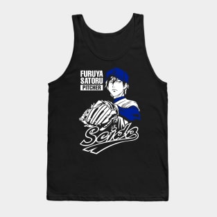 Furuya Satoru - Diamond No Ace Tank Top